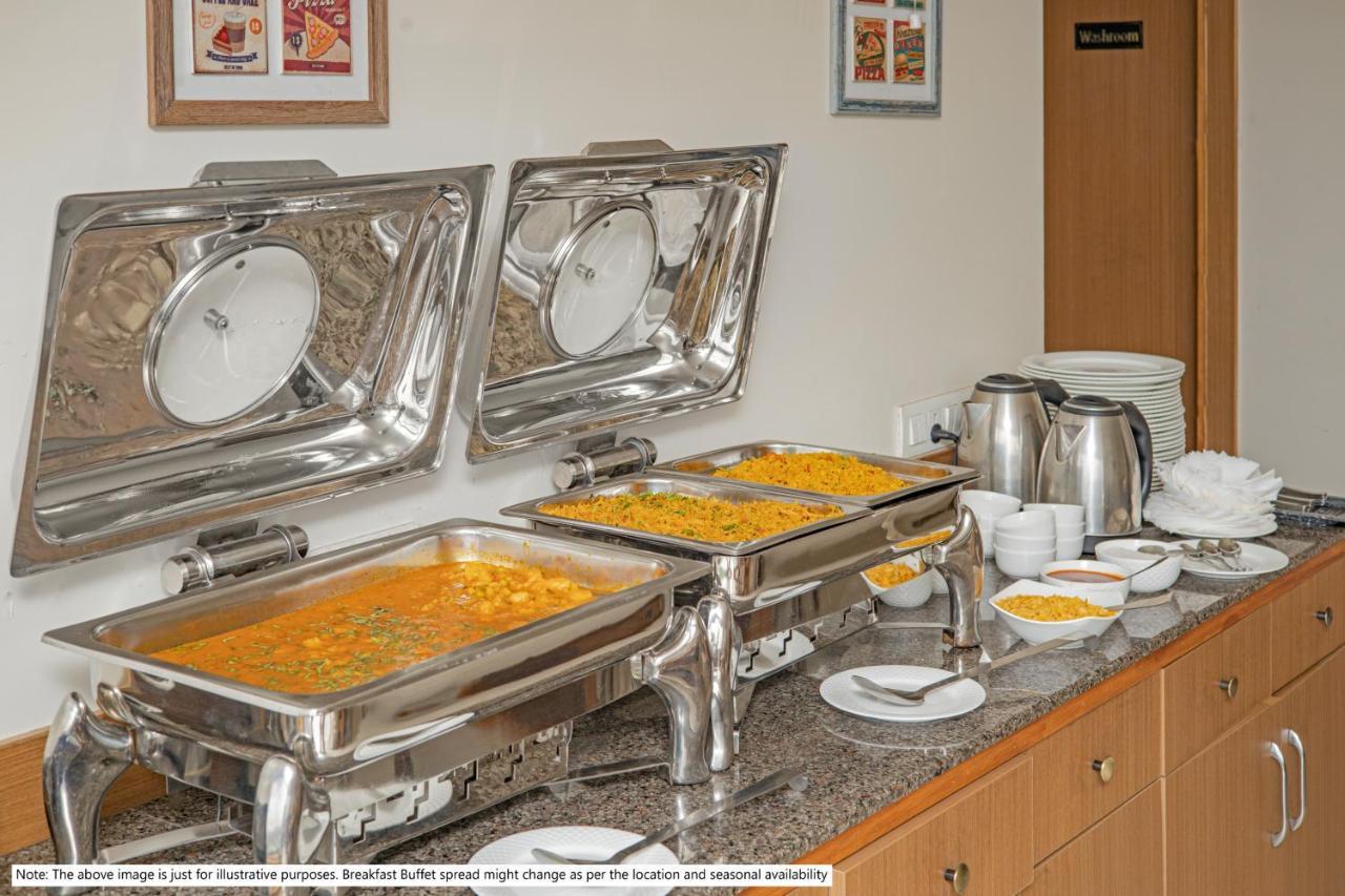 Treebo Trend Emora Hotel And Suites Brookfield Bengaluru Zewnętrze zdjęcie
