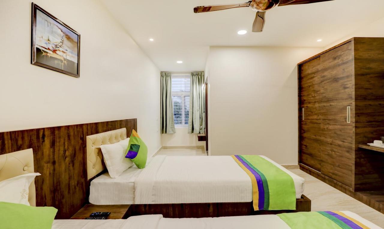 Treebo Trend Emora Hotel And Suites Brookfield Bengaluru Zewnętrze zdjęcie