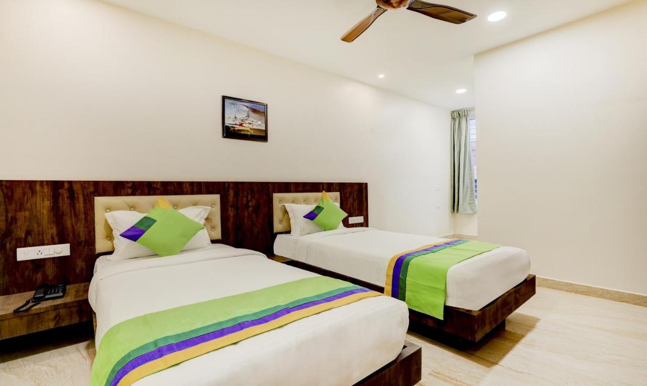 Treebo Trend Emora Hotel And Suites Brookfield Bengaluru Zewnętrze zdjęcie