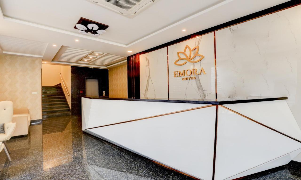 Treebo Trend Emora Hotel And Suites Brookfield Bengaluru Zewnętrze zdjęcie
