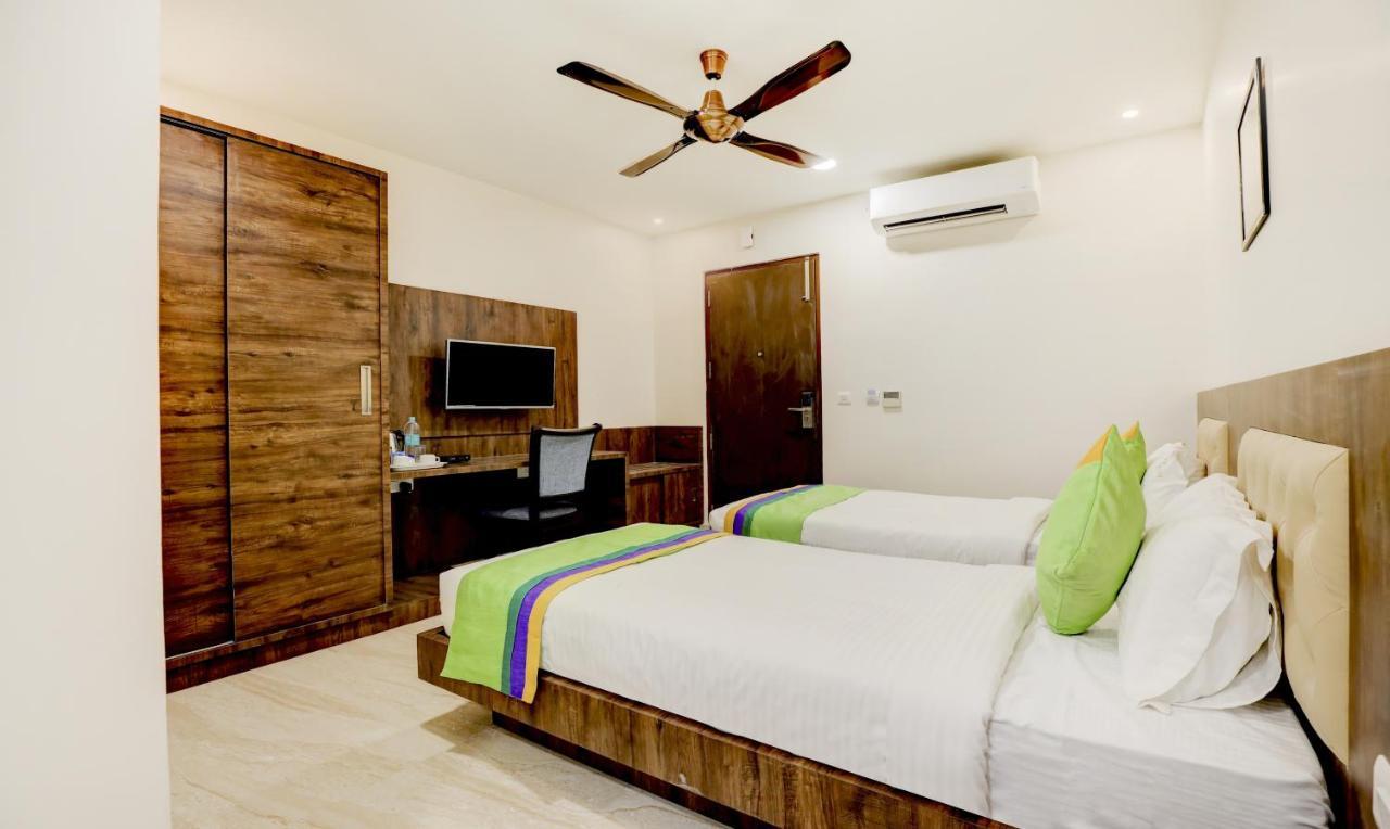 Treebo Trend Emora Hotel And Suites Brookfield Bengaluru Zewnętrze zdjęcie
