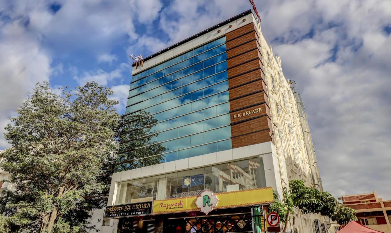 Treebo Trend Emora Hotel And Suites Brookfield Bengaluru Zewnętrze zdjęcie